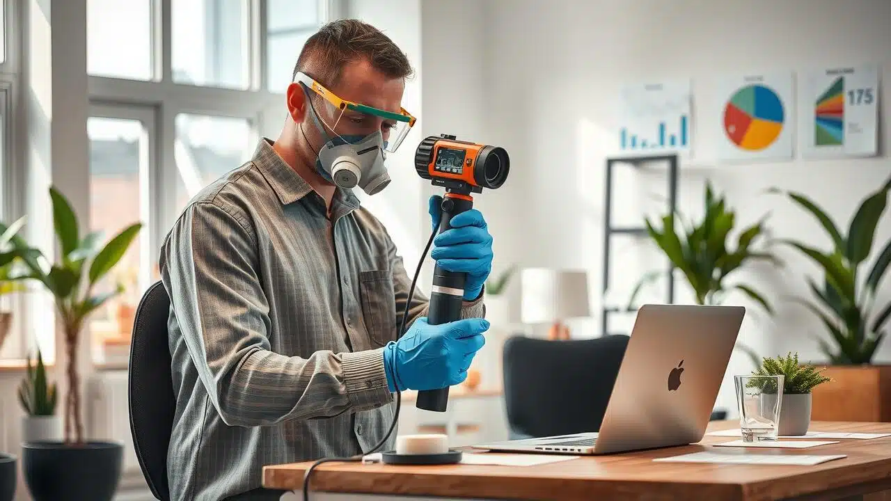 Air Quality Testing