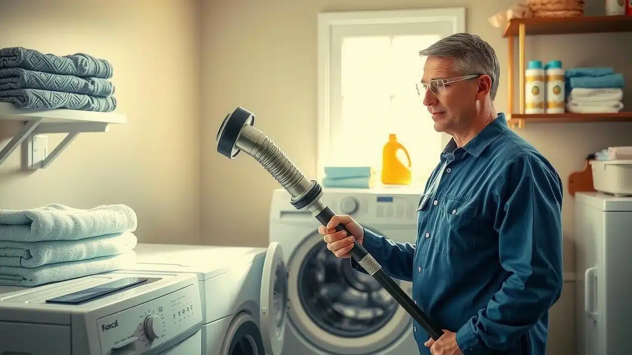 Can I clean my dryer vent myself?