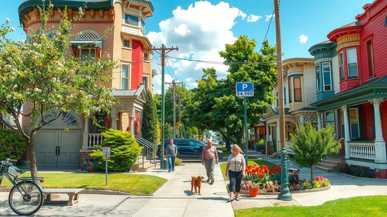 Columbia Heights, San Antonio