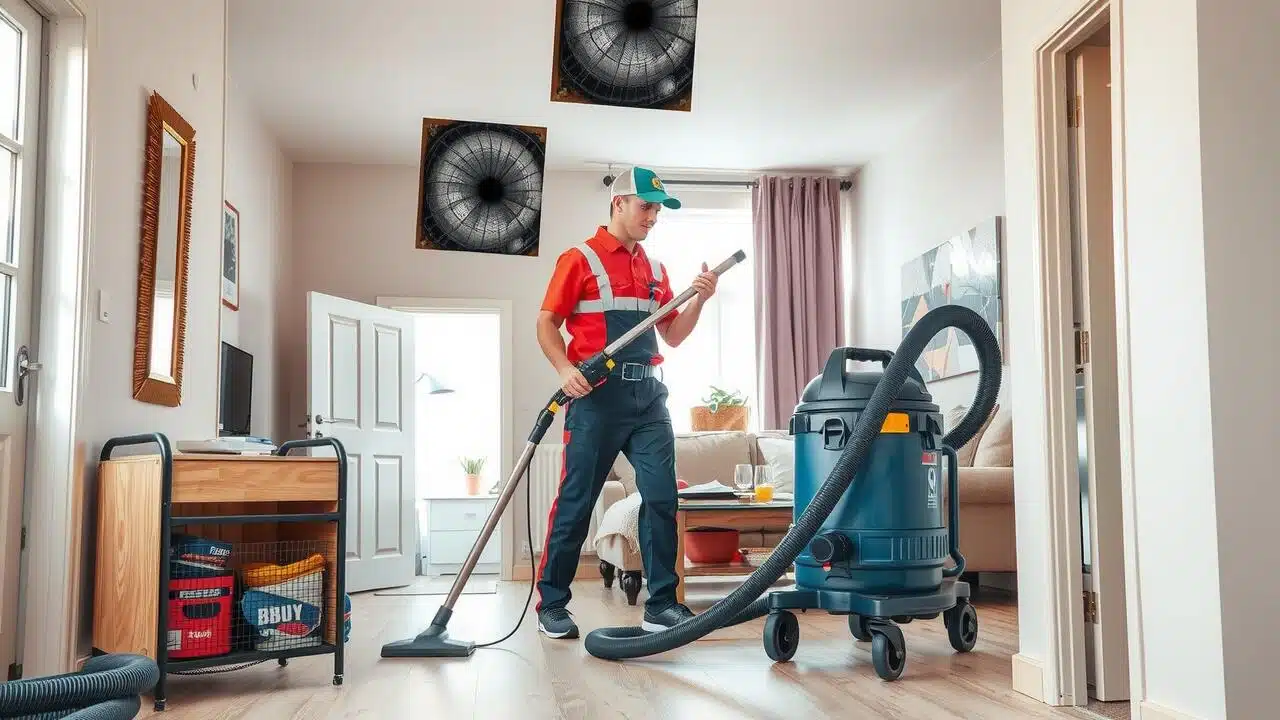 Does cleaning air ducts really make a difference?