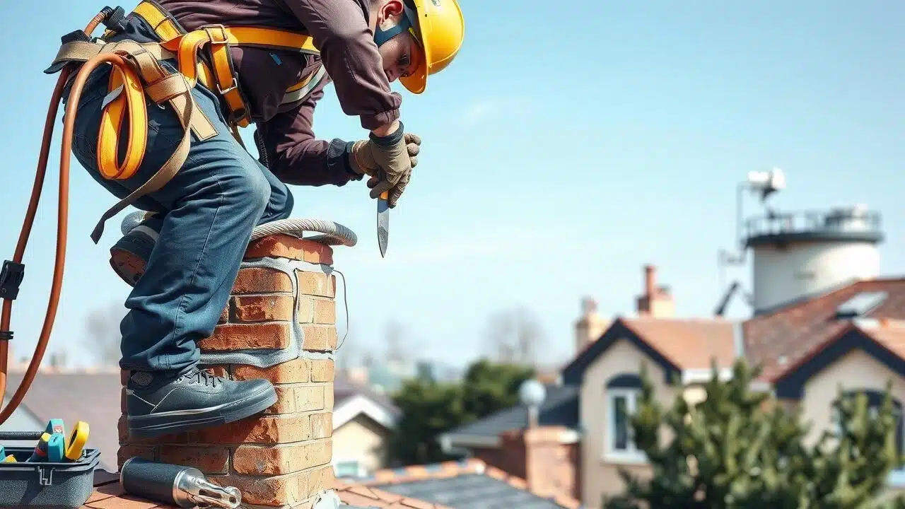 Does homeowners insurance cover chimney repairs?