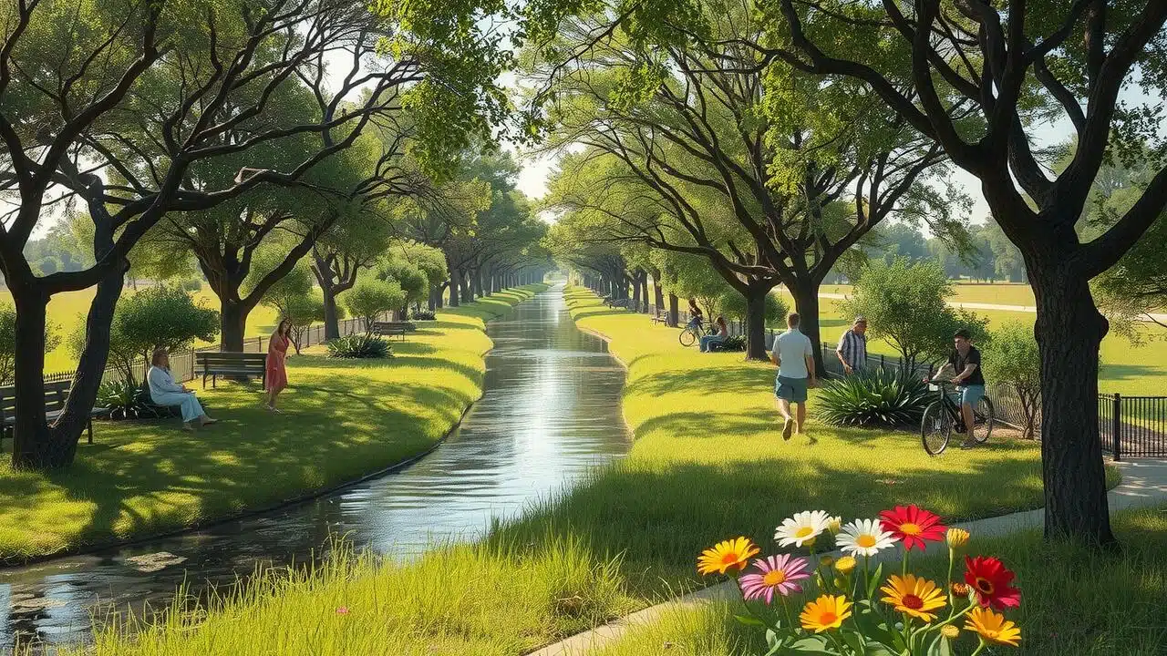 Garza Crossing, San Antonio