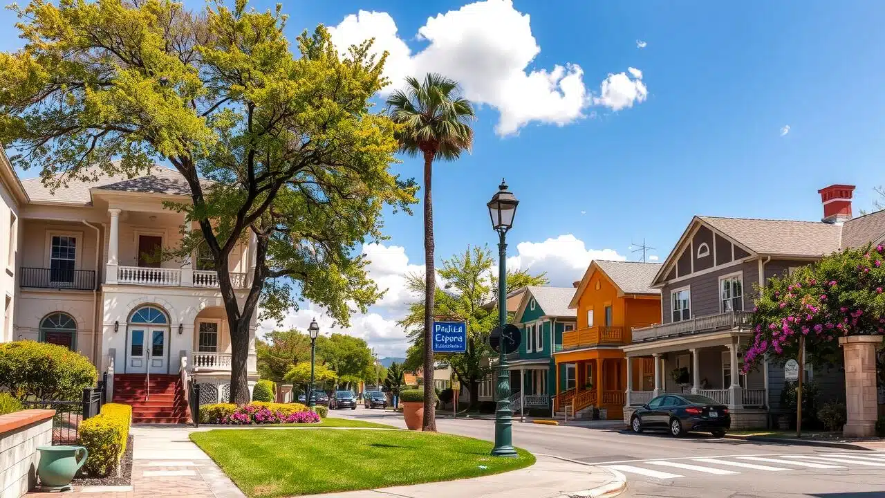 Government Hill, San Antonio