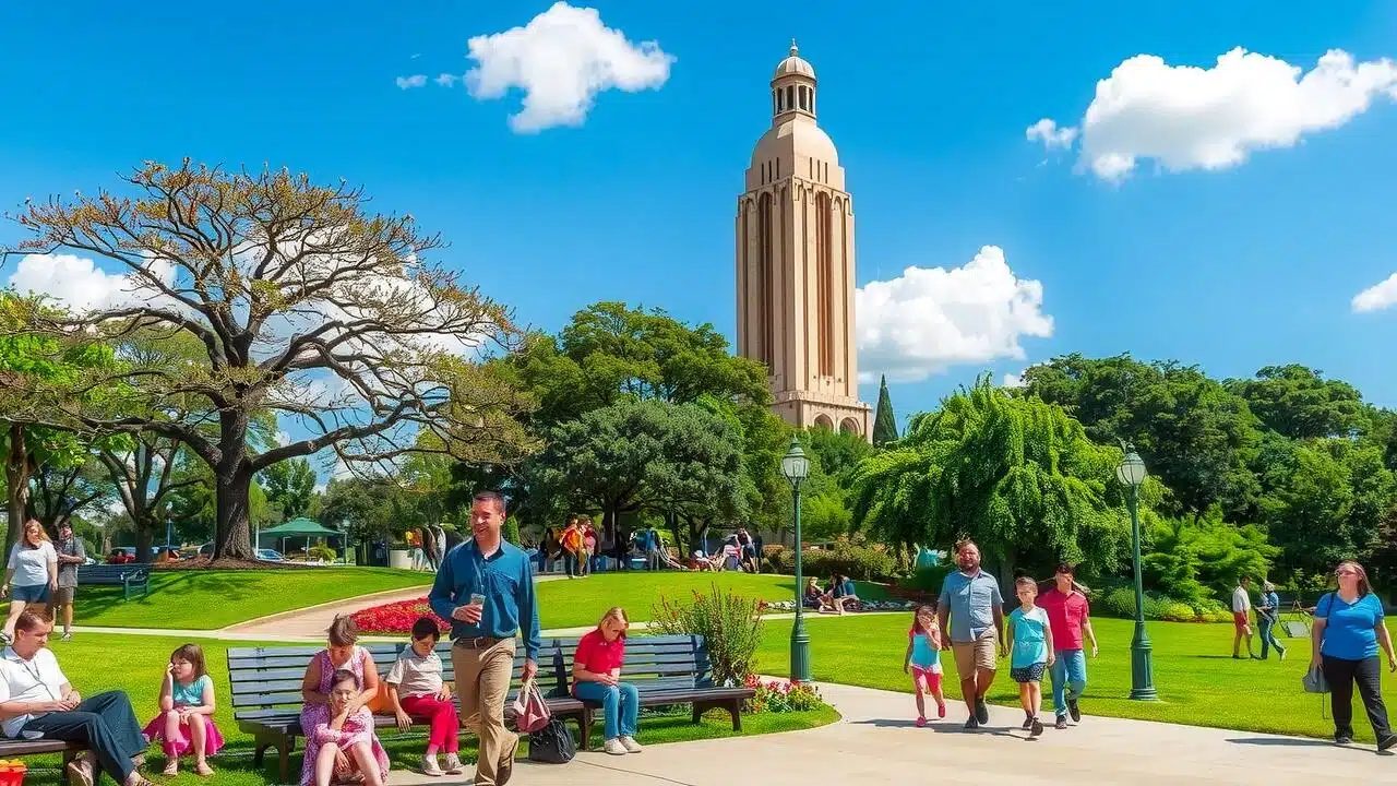 Hemisfair, San Antonio