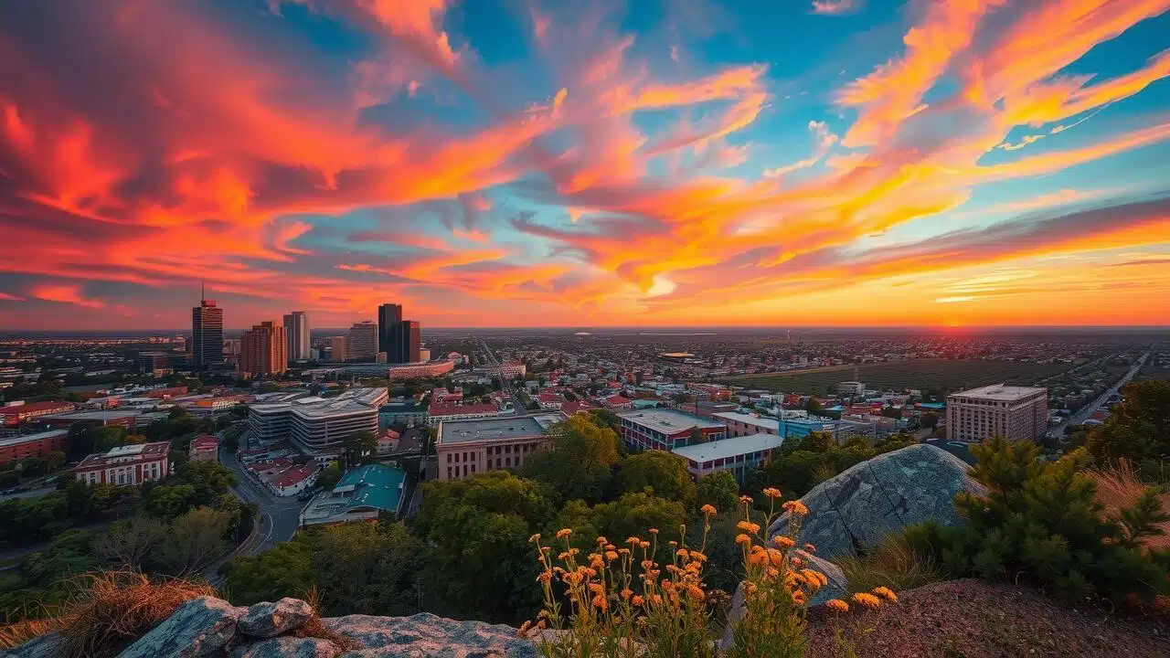 Hilltop, San Antonio