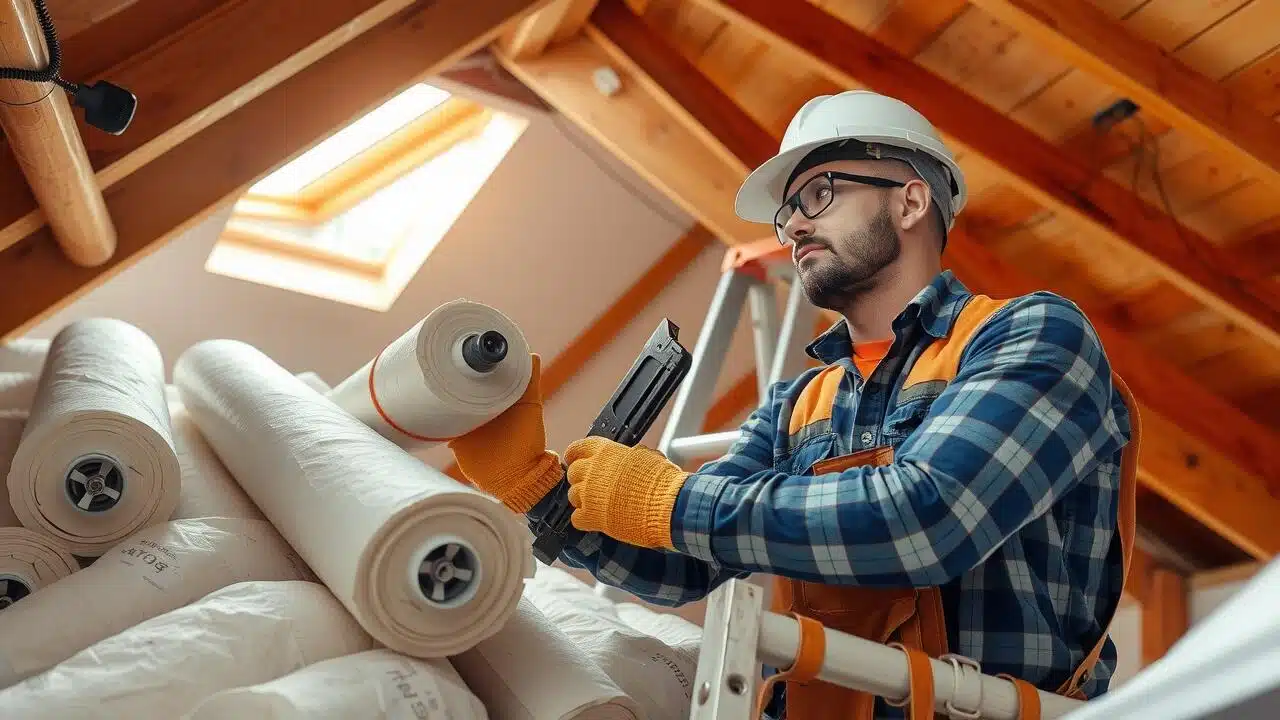 How much do contractors charge to install insulation?