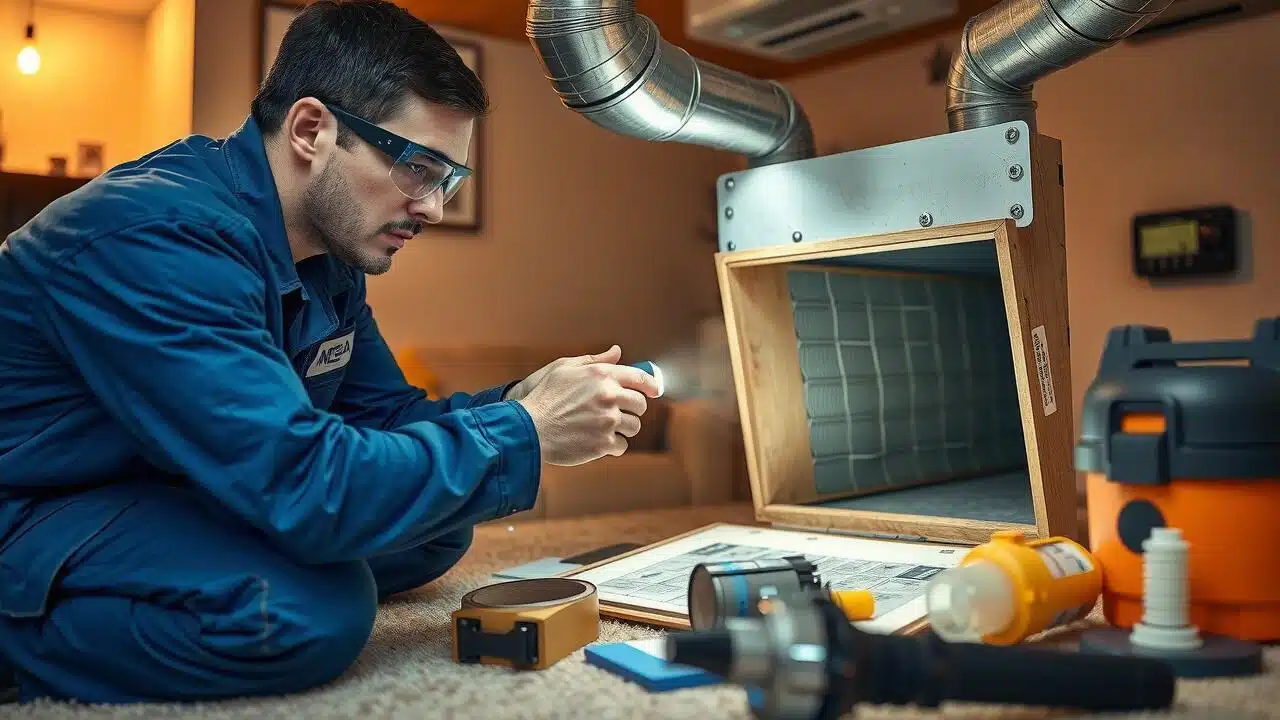How much does ductwork repair cost?