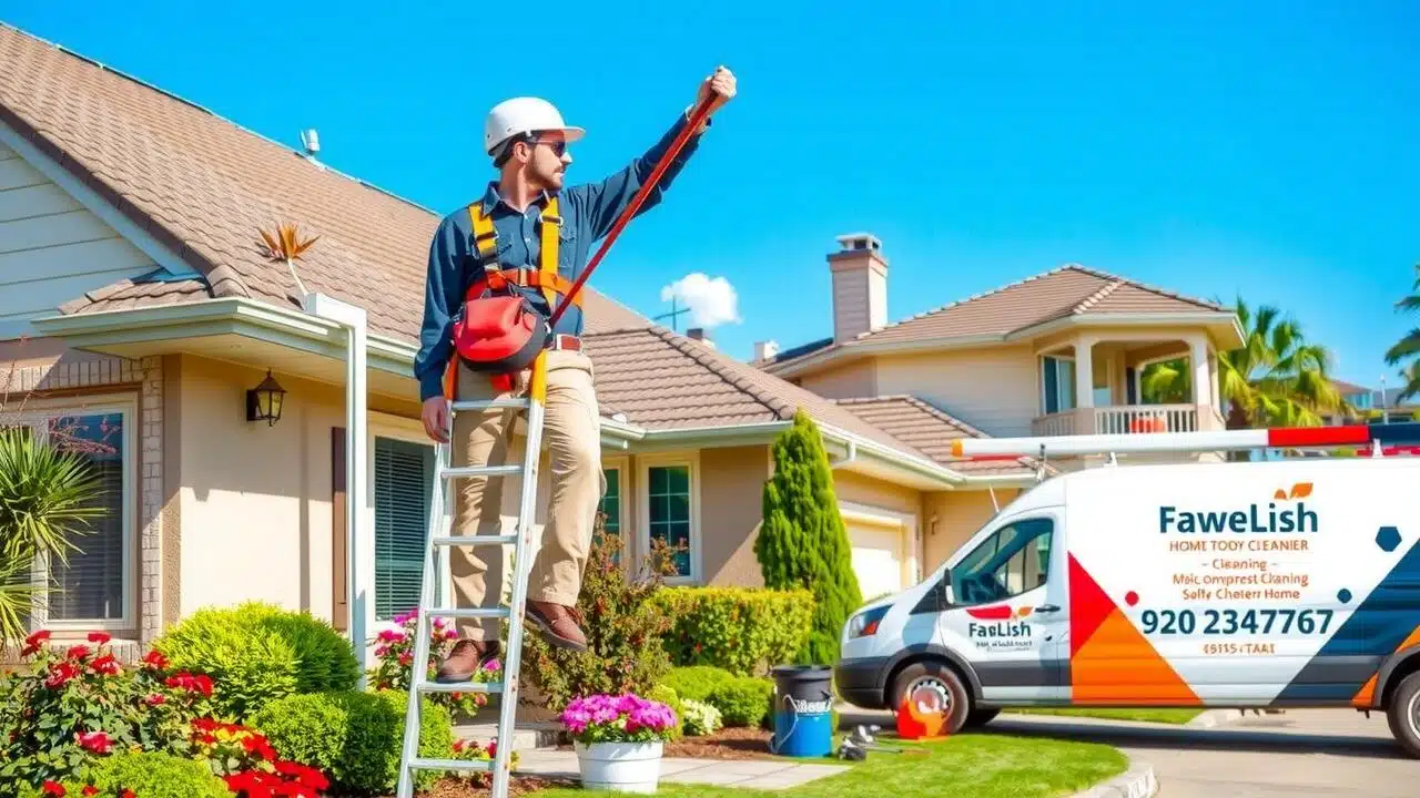 How much does it cost to clean gutters in Charlotte NC?