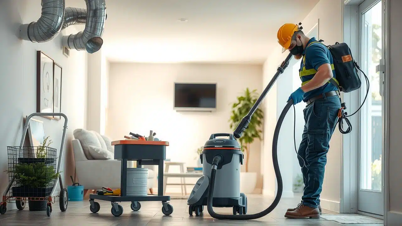 How much should duct cleaning cost?