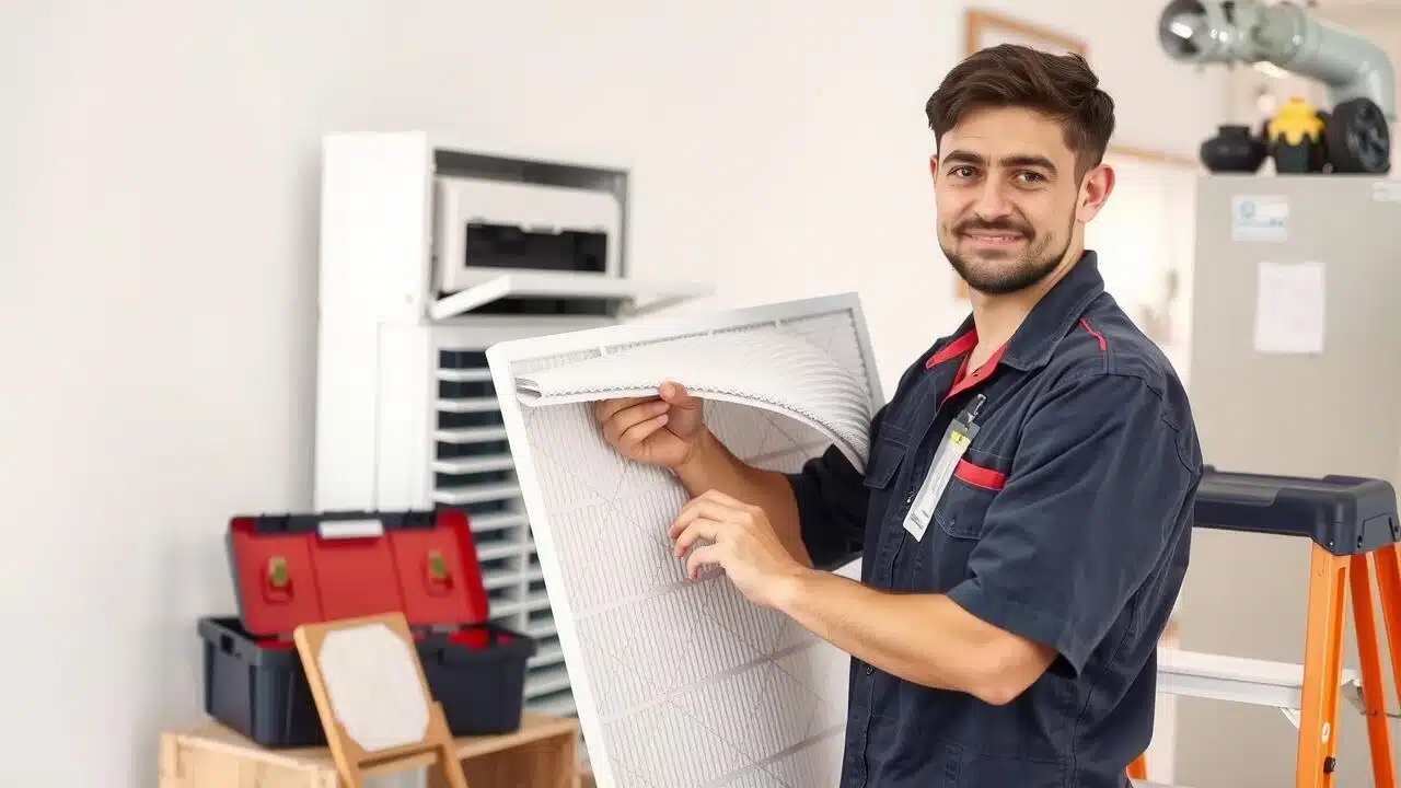 How often does a car need an air filter?