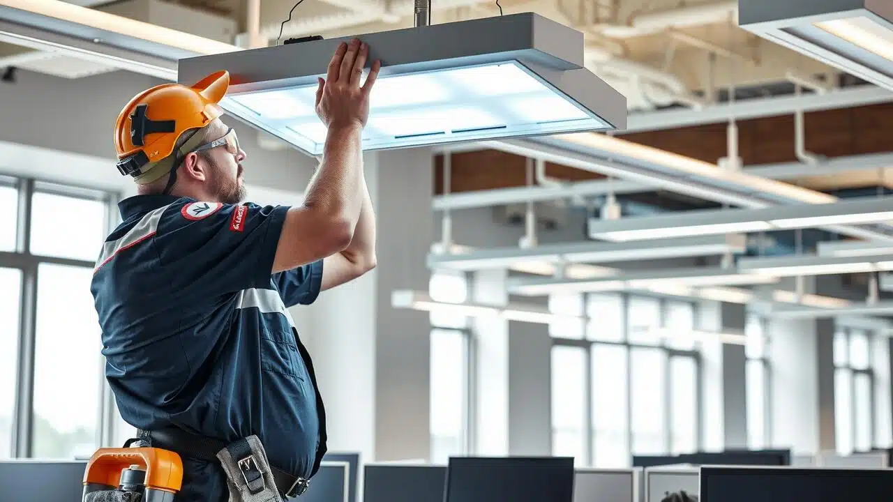 Is it worth installing UV light in HVAC?