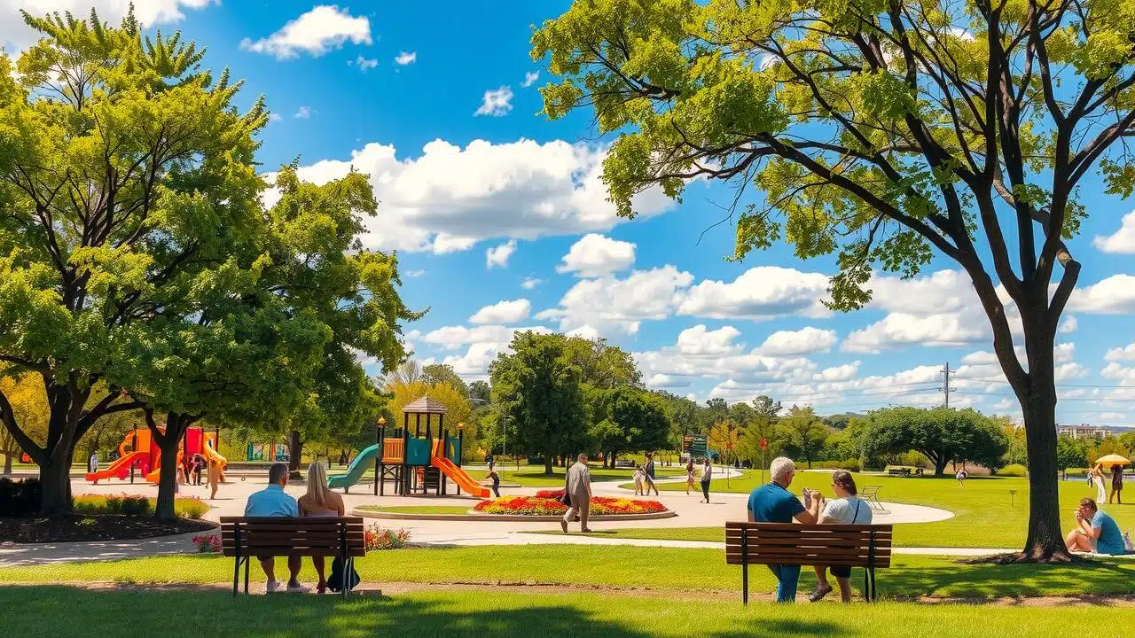 Keystone Park, San Antonio