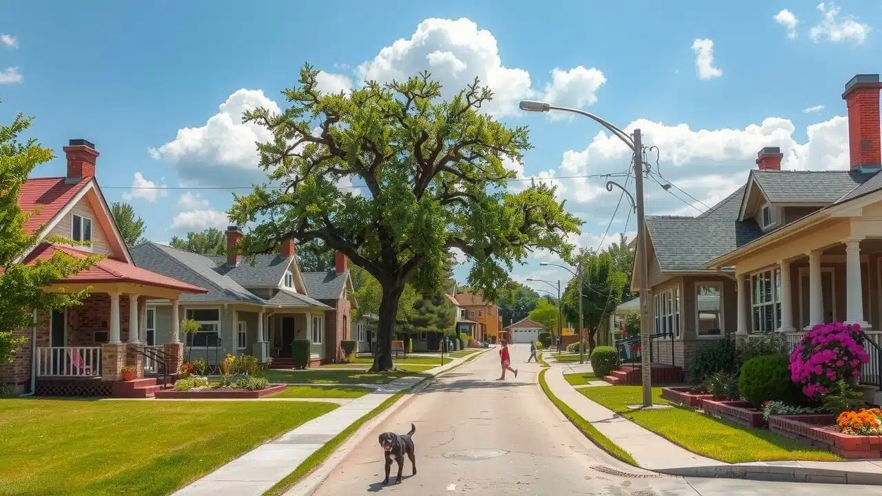Lackland Terrace, San Antonio