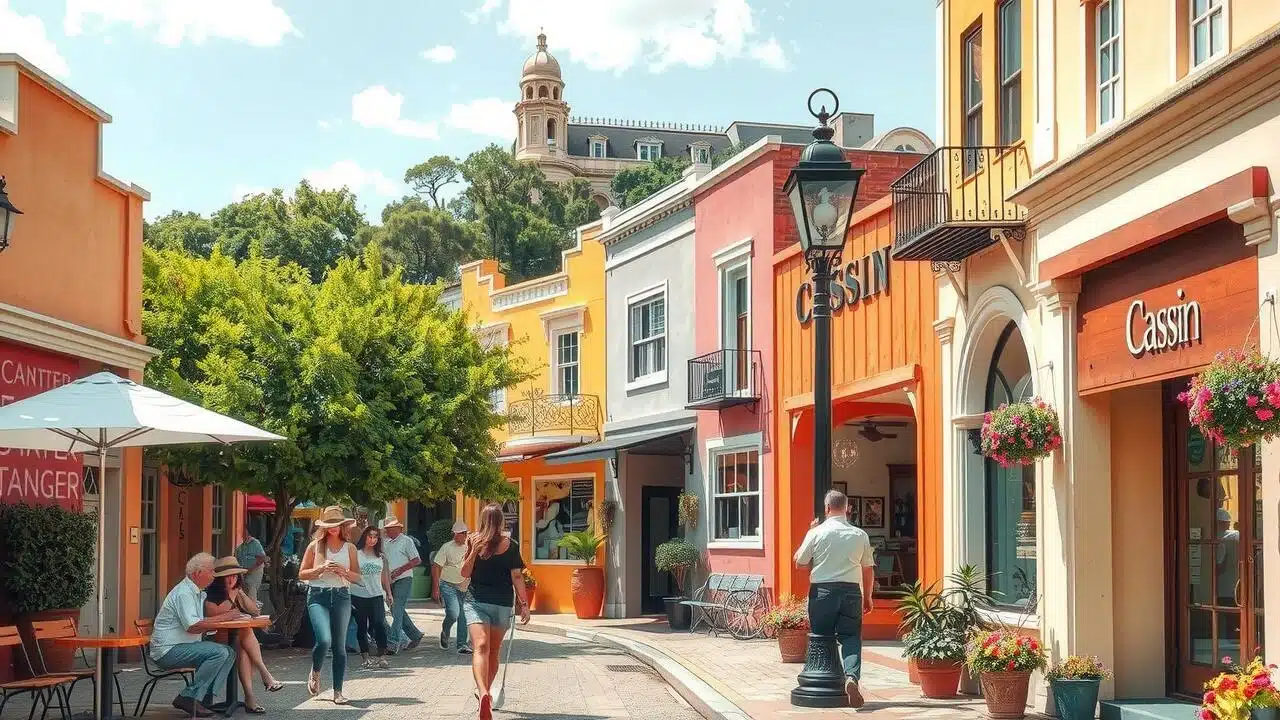 Things to do and places to visit in Cassin, San Antonio