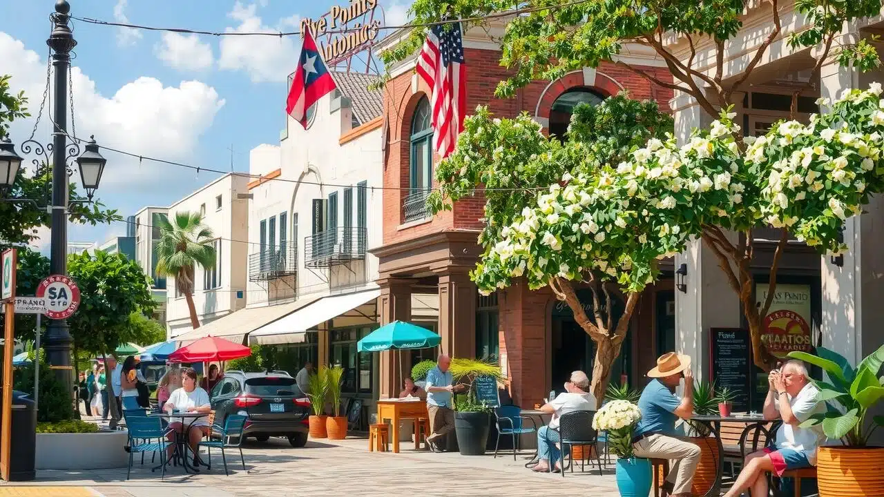 Things to do and places to visit in Five Points, San Antonio