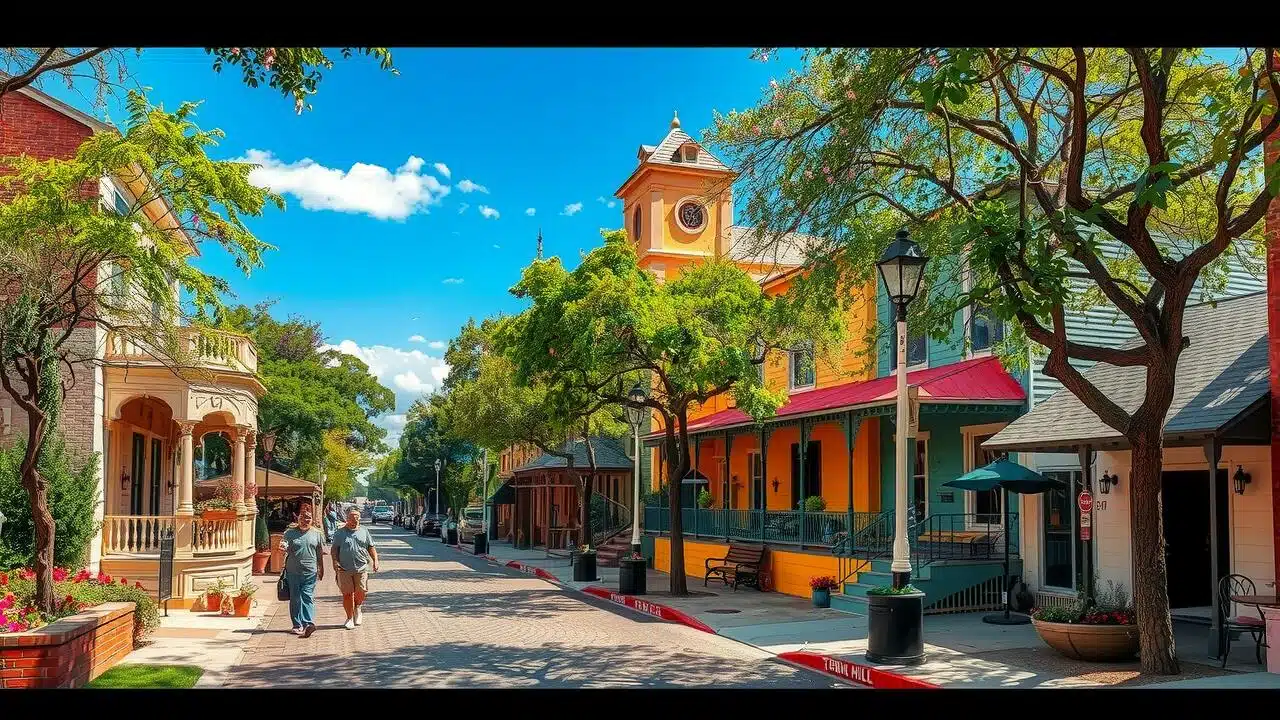 Tobin Hill, San Antonio