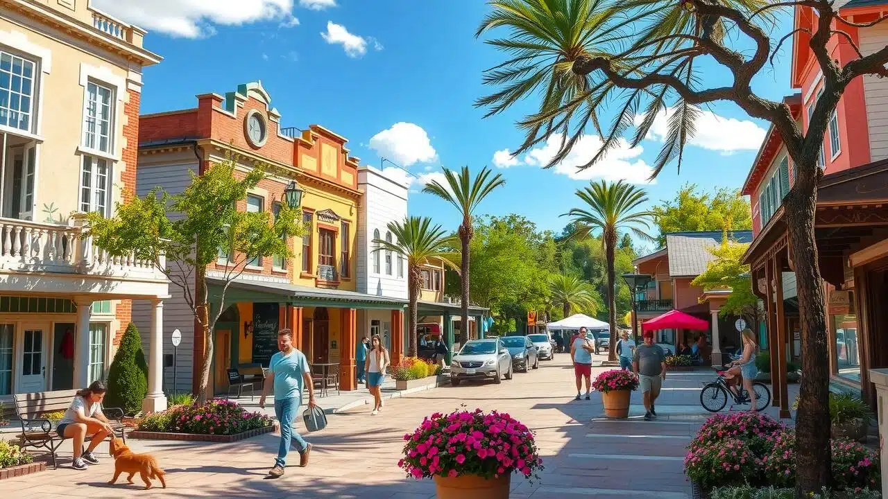 Westwood Village, San Antonio
