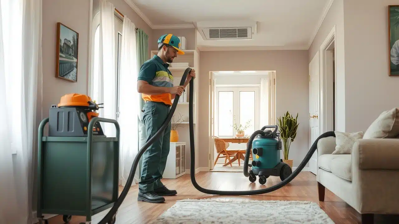 What are the drawbacks of duct cleaning?